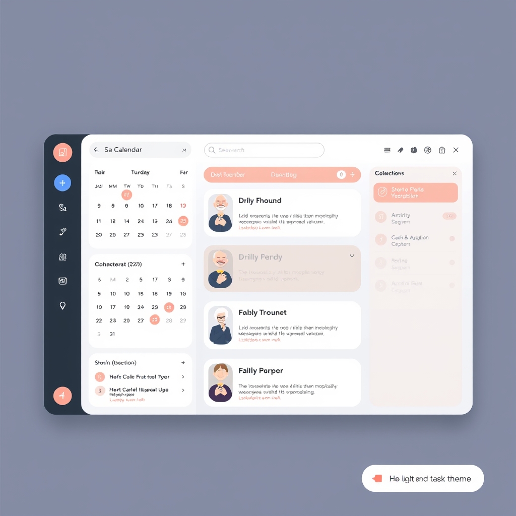Daily Planner & Task Board